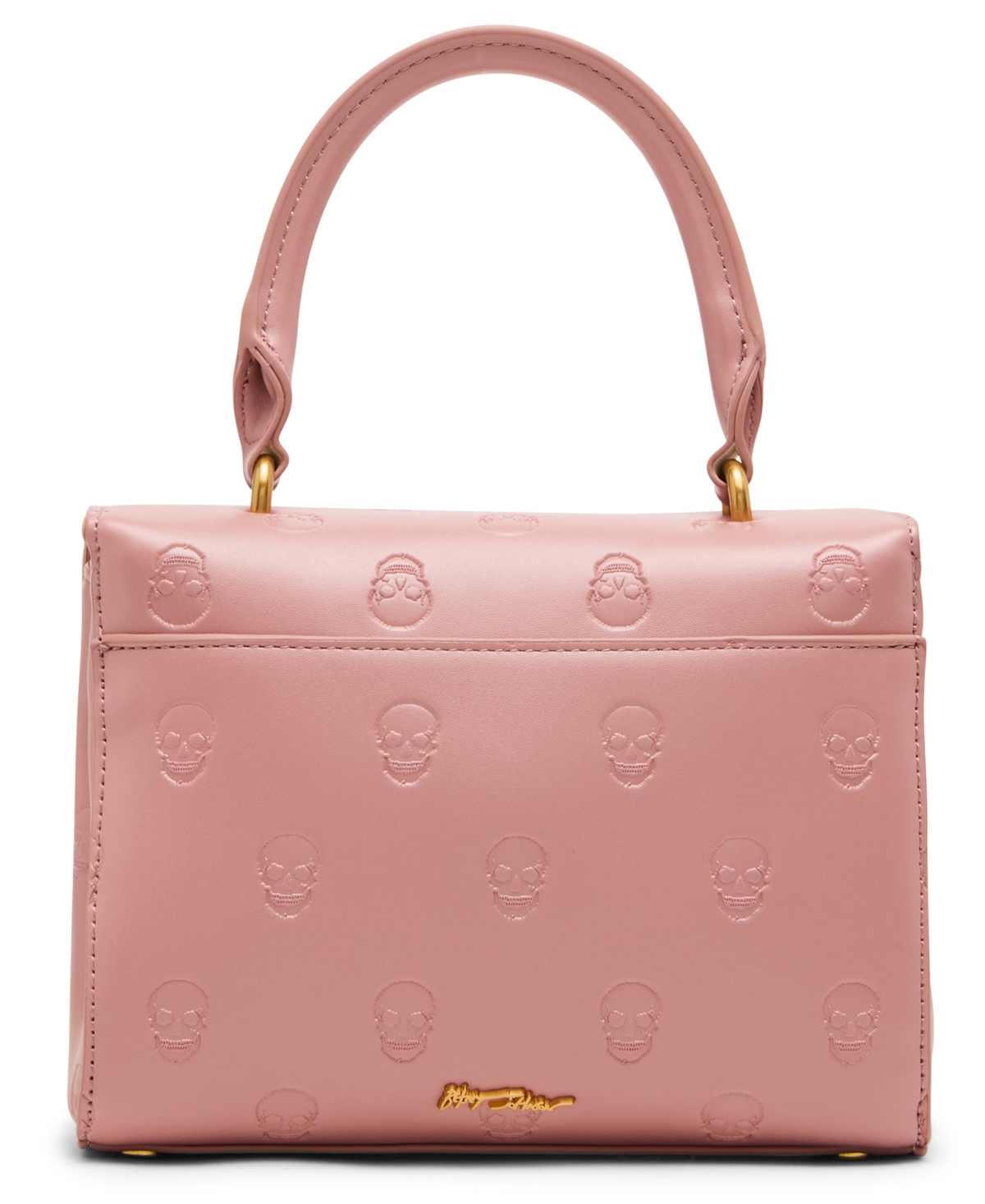 Betsey Johnson Celestial Mini Dome Satchel Bag