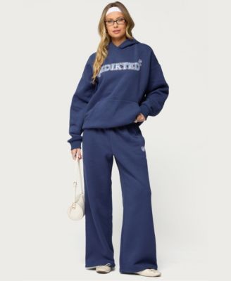 Women's Glitter Girl Hoodie