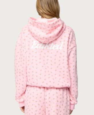 Women's Flower Power Hoodie