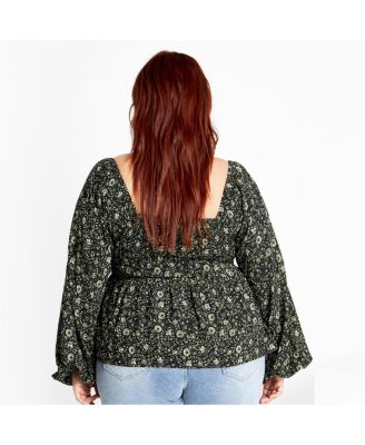 Women's Dahlia Top