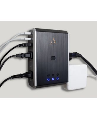 VII Series Power 4-Outlet With Omniport USB & 45W USB-C PD Port