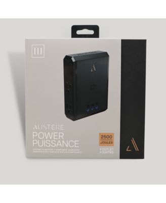 III Series Power 4-Outlet Surge Protector