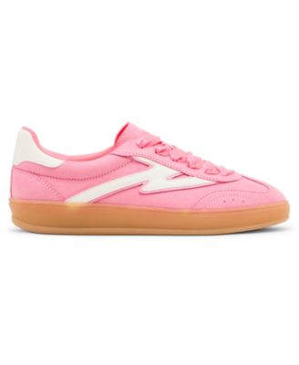 Giia Lace-Up Low-Top Sneakers