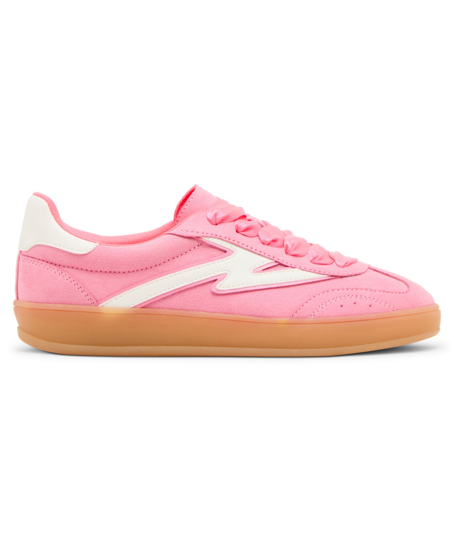 Giia Lace-Up Low-Top Sneakers