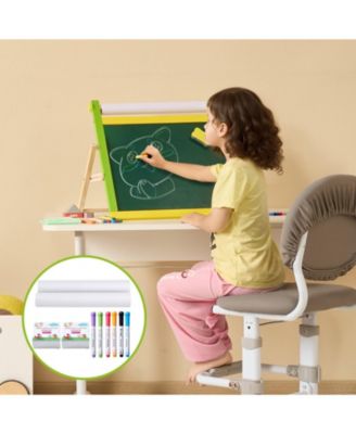 Kids Art Easel Accessory Set 32 PCS Painting Supplies