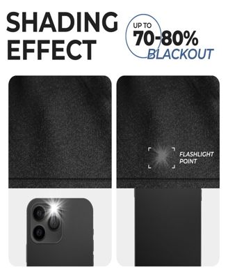 Solid Classic Modern Blackout Curtain Set ,42" x 108" (Set of 2)