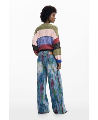 Women's Arty denim pants