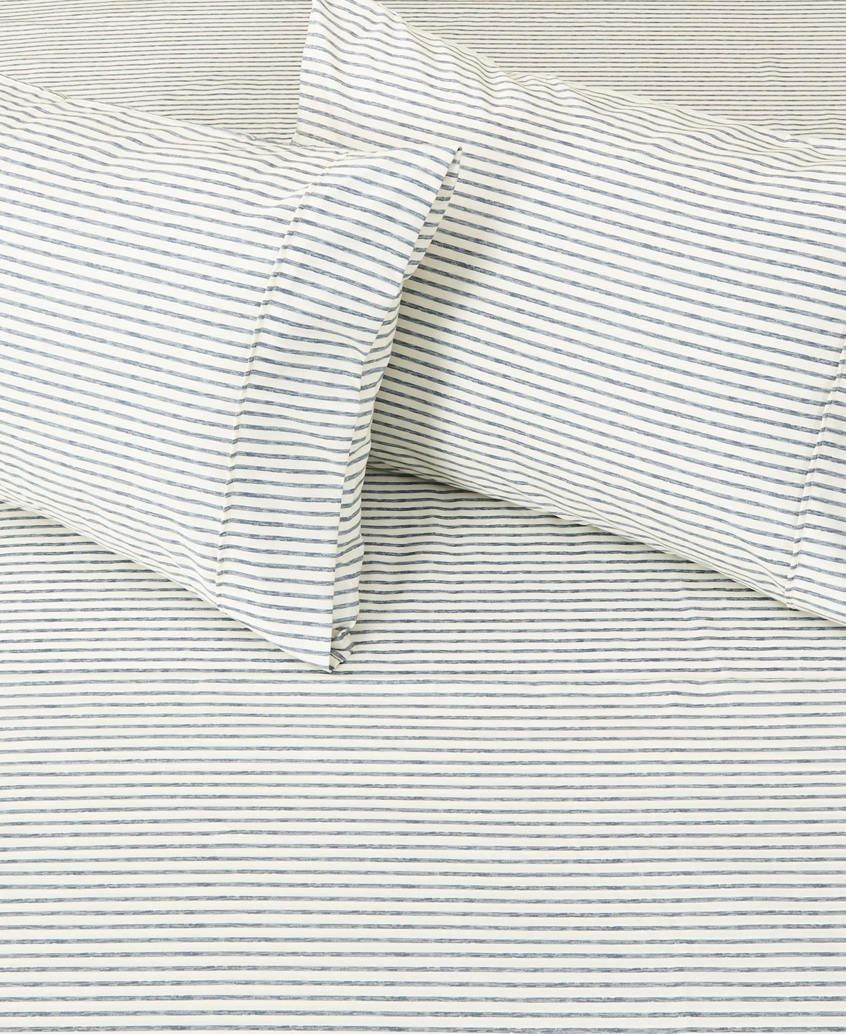 Linery & Co. Ultra-Soft Striped Brushed Microfiber Sheet Set