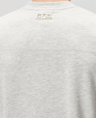 Men's Embossed T-Shirt