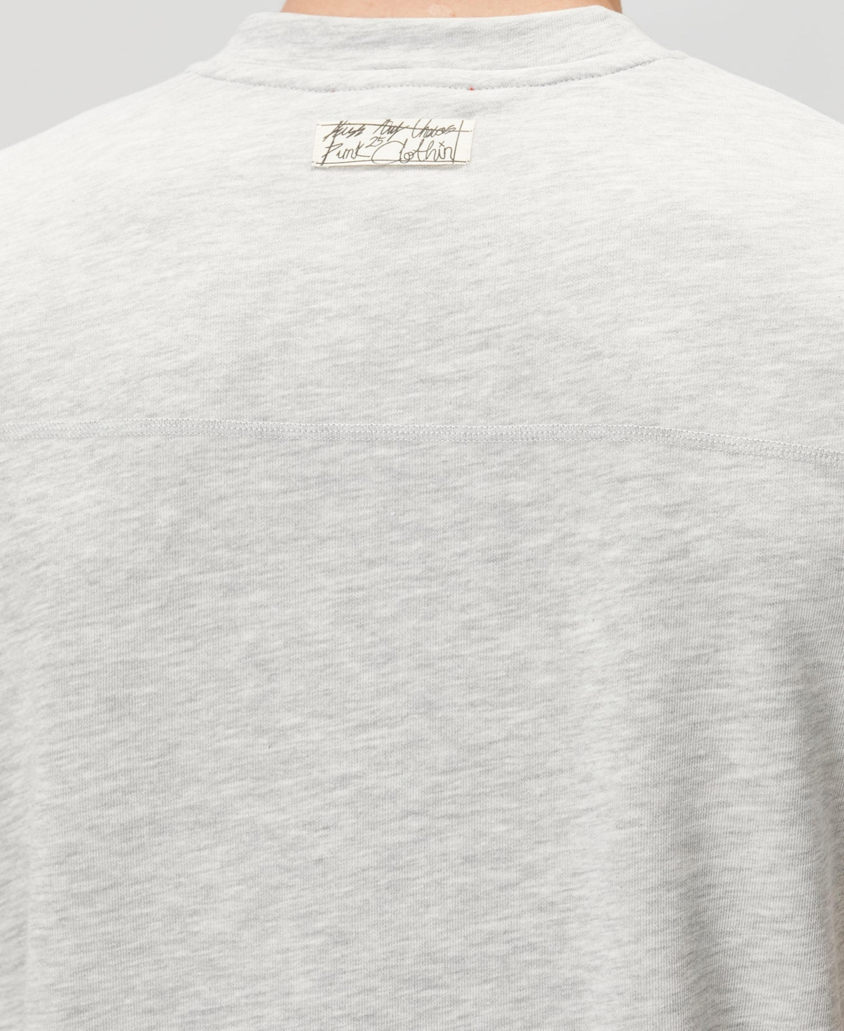 Pcfg Men's Embossed T-Shirt