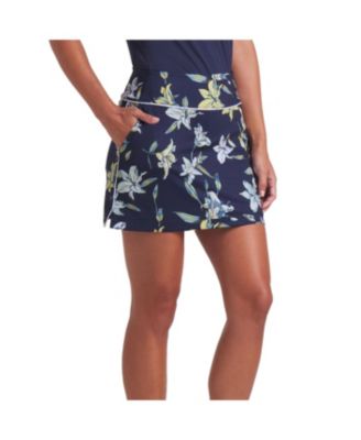 Women's Blake Knit Lily Floral Skort