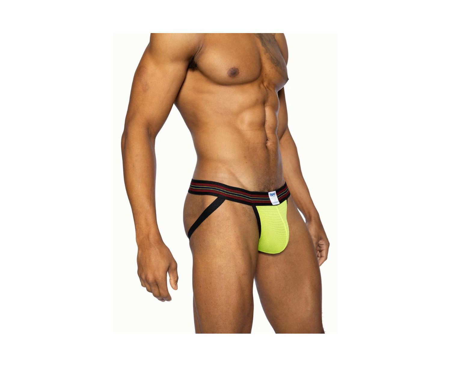 Men's Mesh Jockstrap