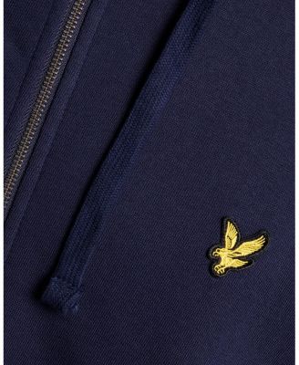 Men's Zip Through Hoodie