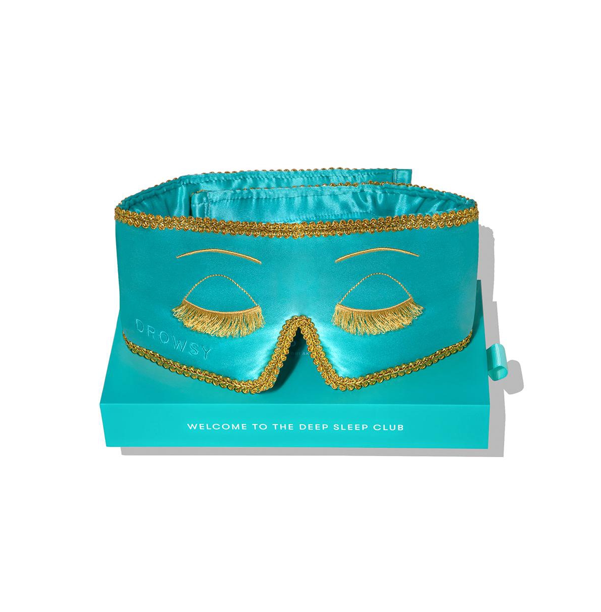 Drowsy Breakfast at Drowsy Silk Eye Mask