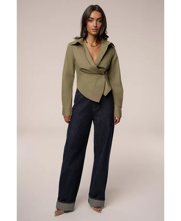 Women's Sculpt And Form Blouse - thumbnail 7