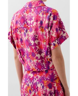 Women's Lyd Print Shirt