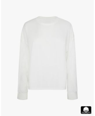 Women's Boxy Long Sleeve Tee