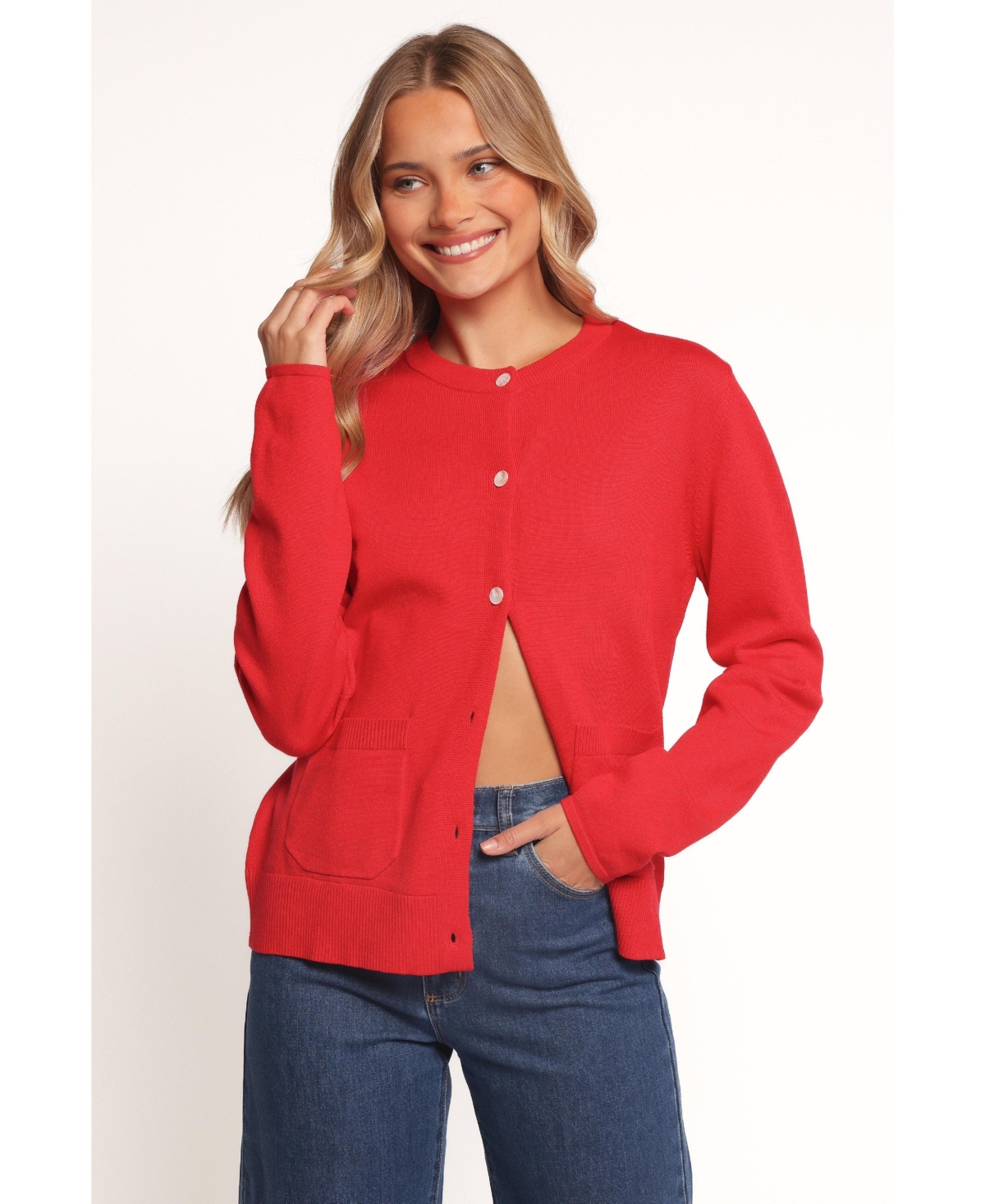 Petal and Pup Women's Abner Cardigan