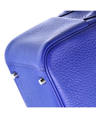 Pre-Owned HERMES Mini Lindy Bag Clemence