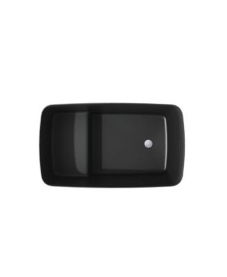 Freestanding Engineered Stone Bathtub