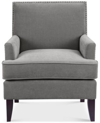 Madison Park Colton Track Arm Club Chair