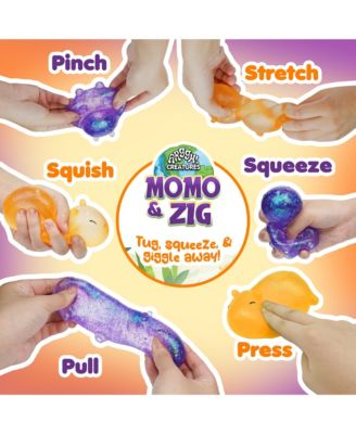 Capybara Squishy Toy 2 Pack