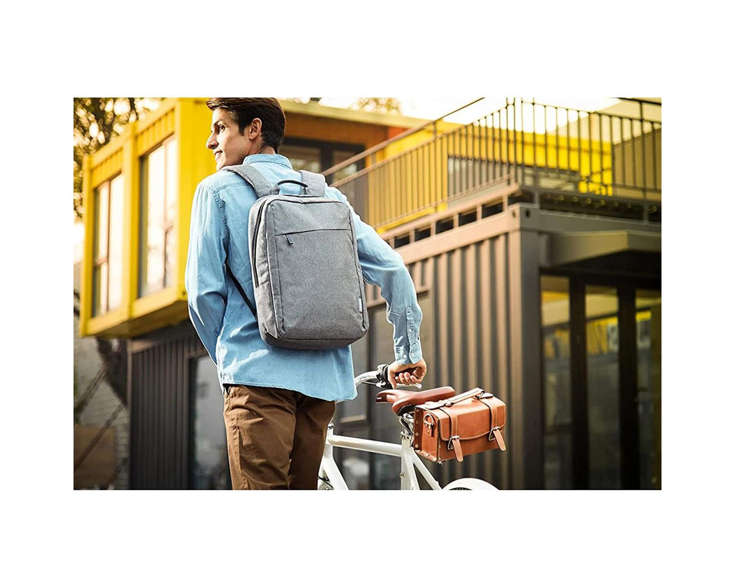 B210 15.6" Laptop Backpack