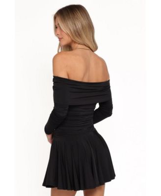 Women's Messina Off Shoulder Mini Dress