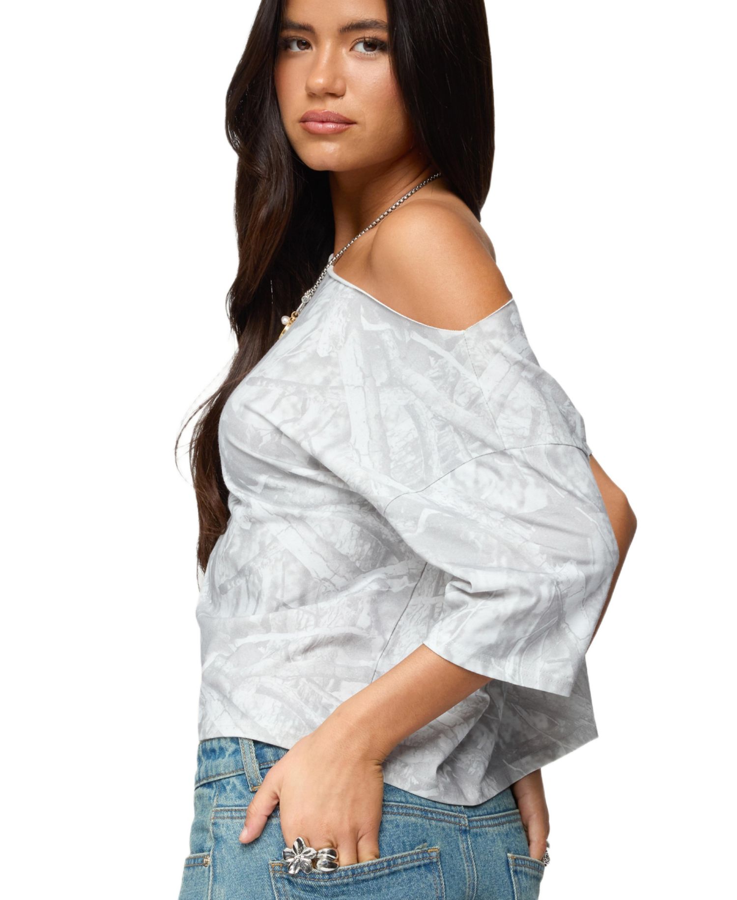 Women's Davida Off Shoulder Top