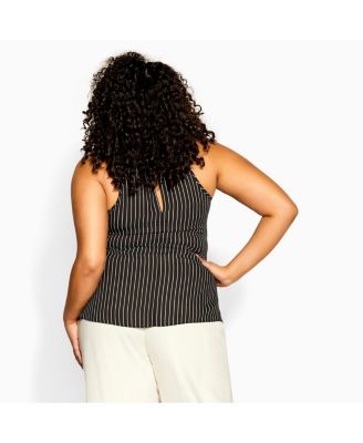 Women's Mia Stripe Top