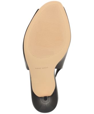 Women's Pretta Peep Toe Slingback Stiletto Sandals