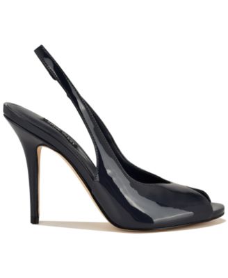 Women's Pretta Peep Toe Slingback Stiletto Sandals