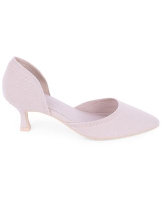 Women's Moreno Kitten Heel Pumps