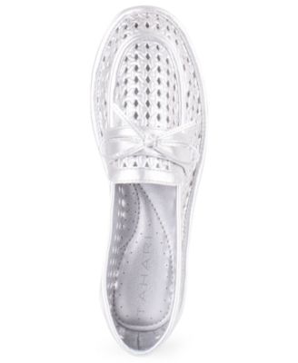 Women's Maple Slip-On Loafers