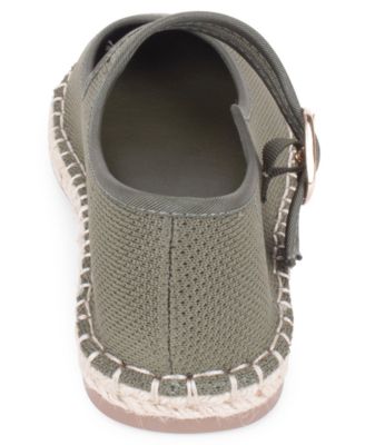 Women's Willow Mary Jane Espadrille Flats
