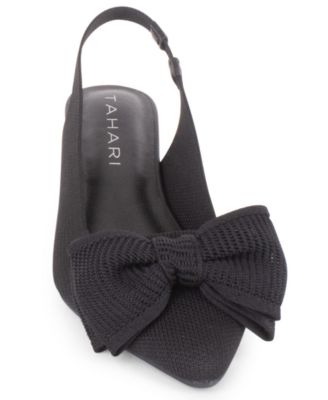 Women's Lagos Kitten Heel Pumps