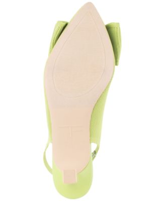 Women's Lagos Kitten Heel Pumps