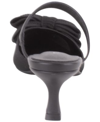 Women's Monaco Kitten Heel Pumps