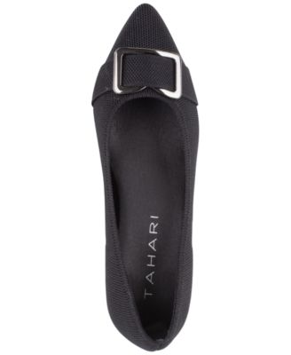 Women's Canterbury Kitten Heel Pumps