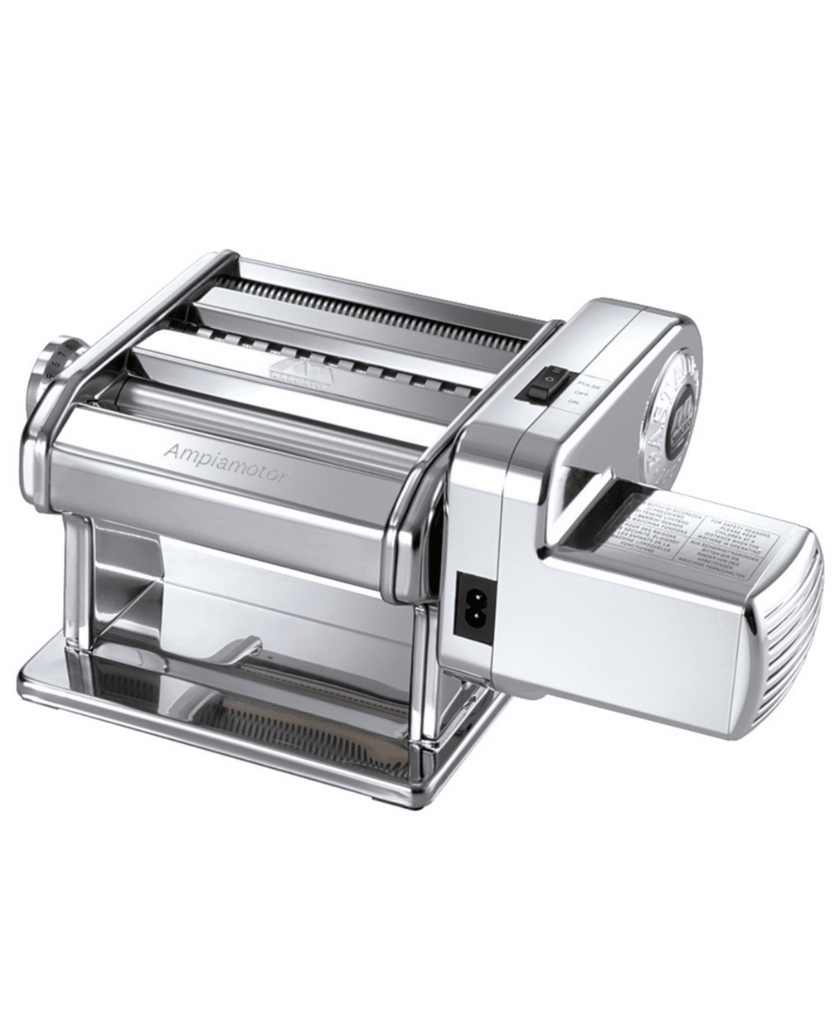 Marcato 4.72" Motor Attachment for Atlas Pasta Machine