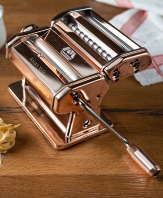 8" Atlas 150+ Pasta Machine