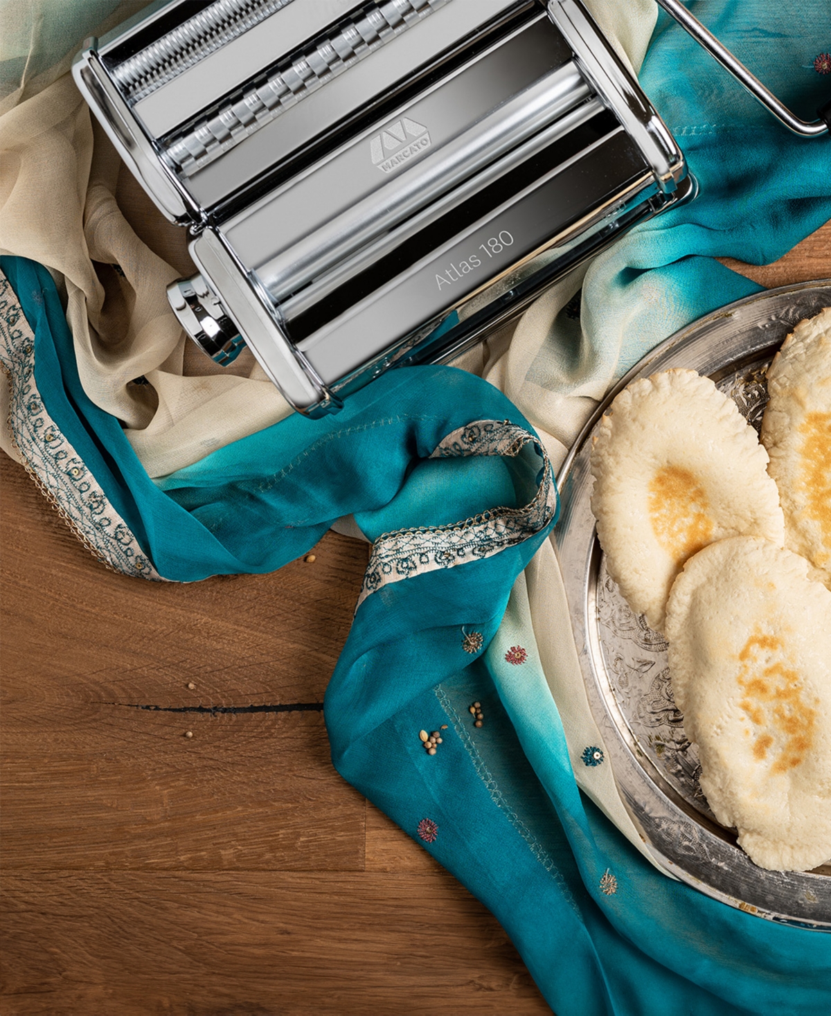 Marcato 8.07" Atlas 180 Classic Pasta Machine