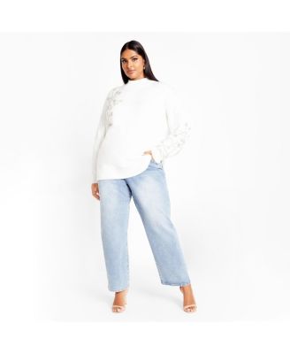 Plus Size Maddison Sweater