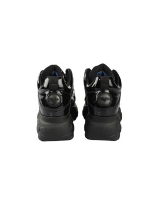 Women's Classic Low Patent Leather Sneaker