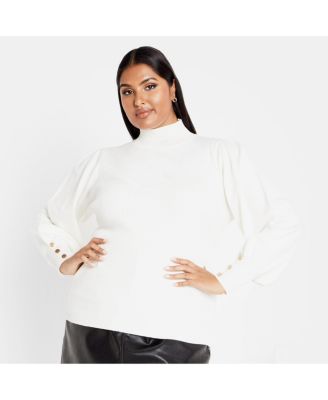 Plus Size Sofia Sweater