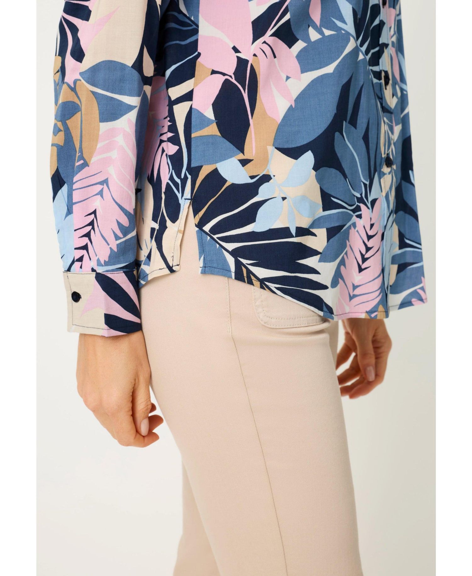 Women's Palm Shirt