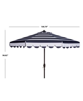 Maui Striped 9' Umbrella