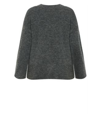 Plus Size Jamie Sweater