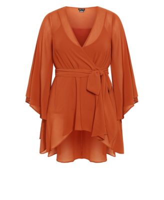 Plus Size Fleetwood Tunic