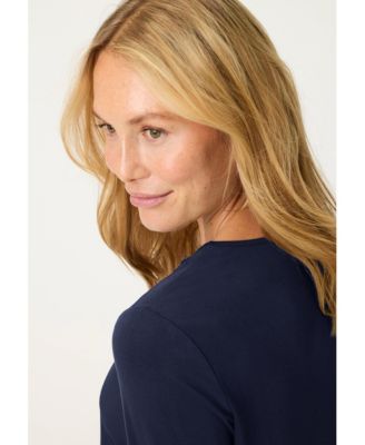 Women's Mixed Media T-Shirt